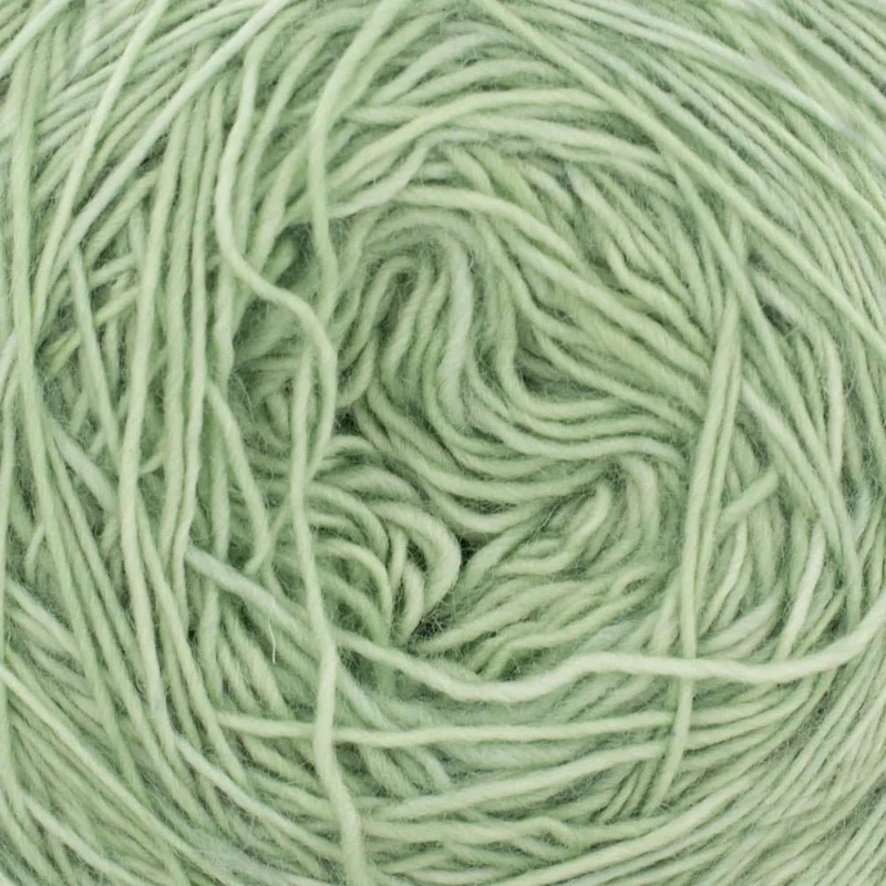 Merino SINGLE LACE solids handgefärbt