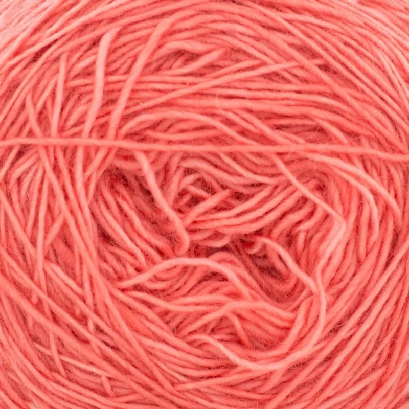 Merino SINGLE LACE solids handgefärbt