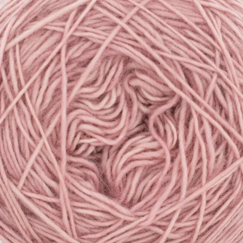 Merino SINGLE LACE solids handgefärbt
