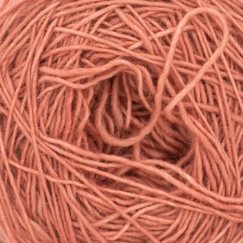 Merino SINGLE LACE solids handgefärbt
