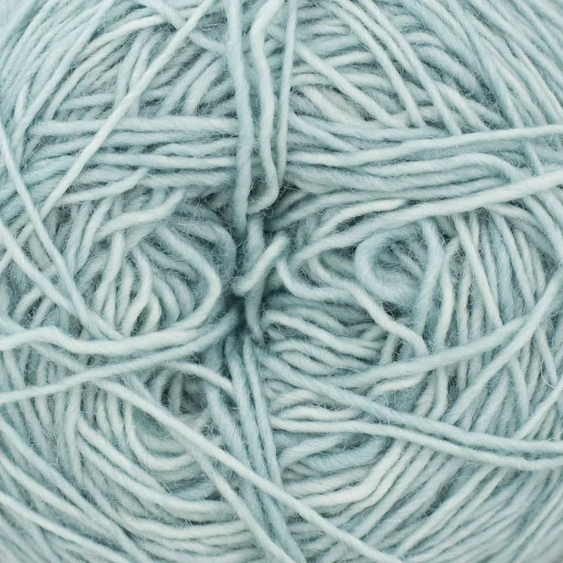 Merino SINGLE LACE solids handgefärbt