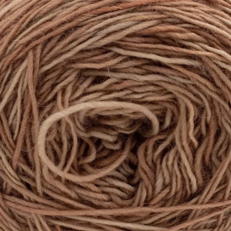 Merino SINGLE LACE solids handgefärbt