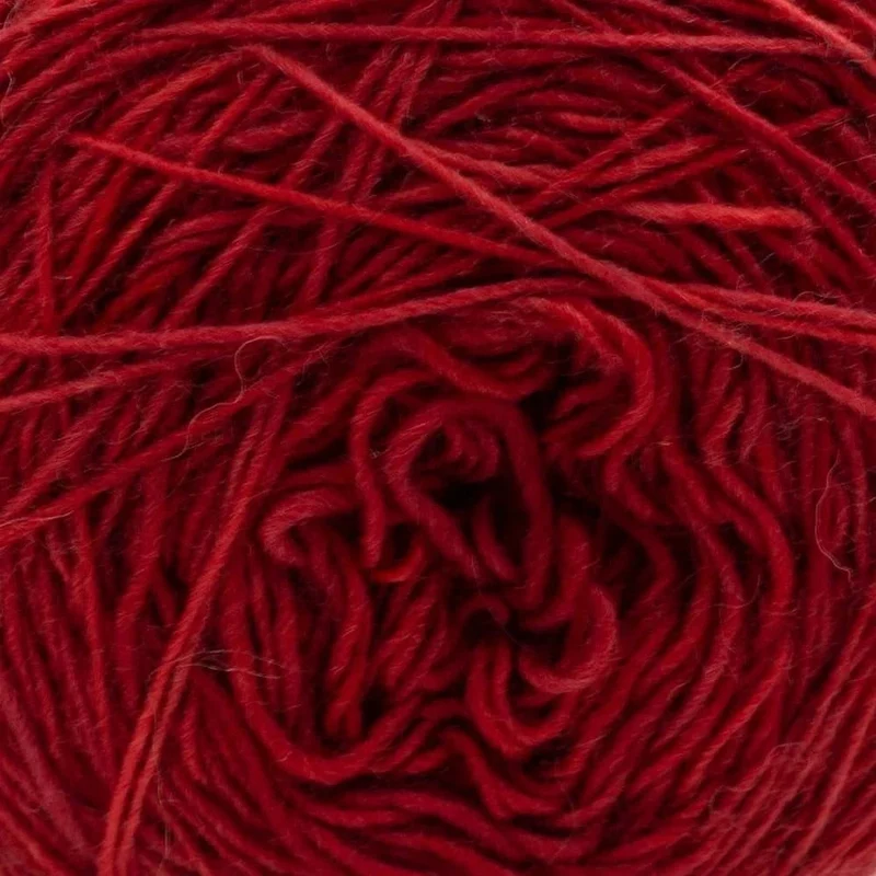 Merino SINGLE LACE solids handgefärbt