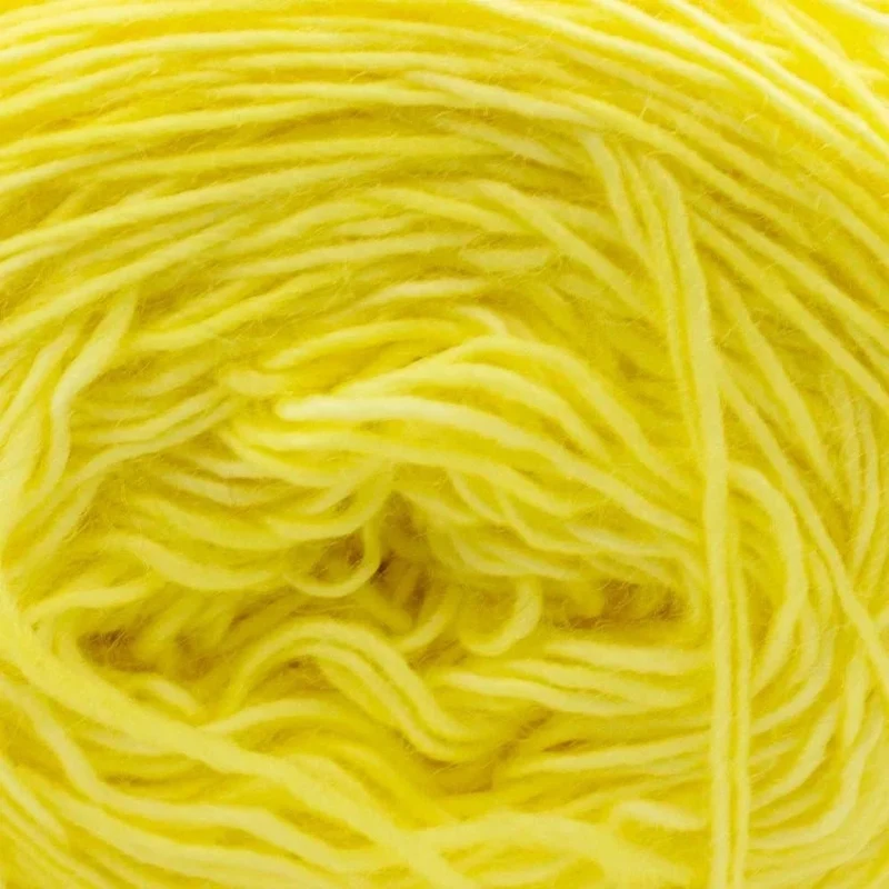 Merino SINGLE LACE solids handgefärbt