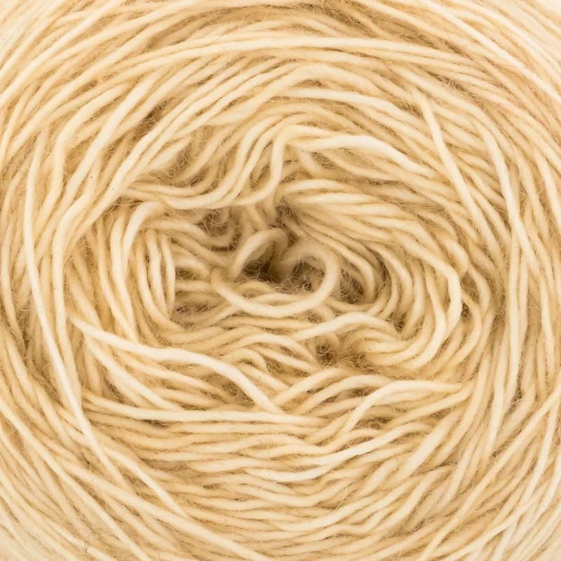 Merino SINGLE LACE solids handgefärbt