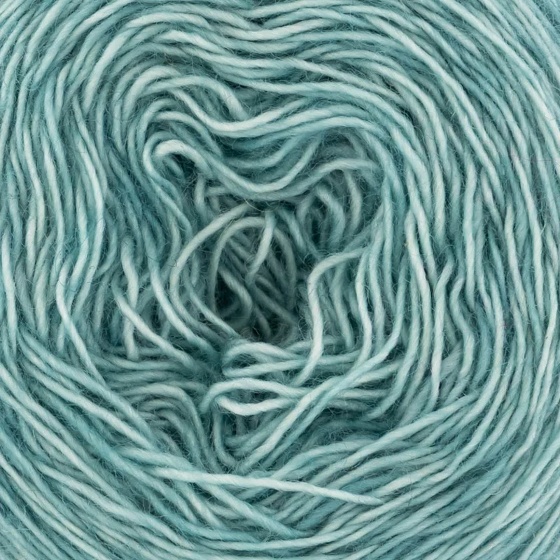 Merino SINGLE LACE solids handgefärbt