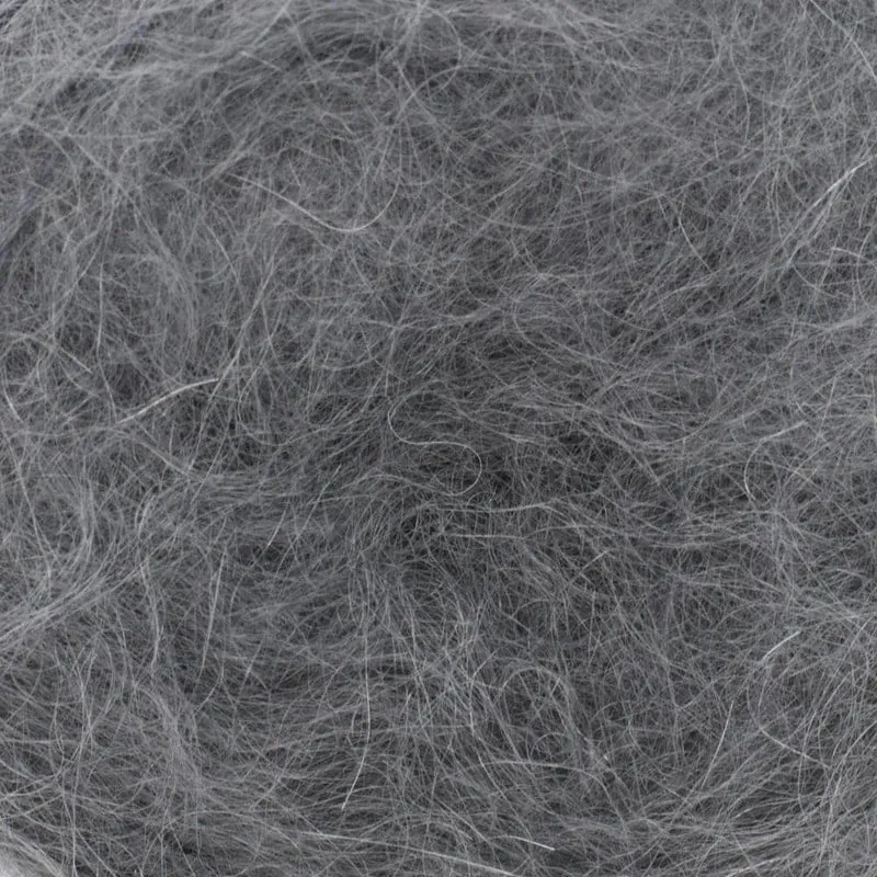 KidSilk solids handgefärbt