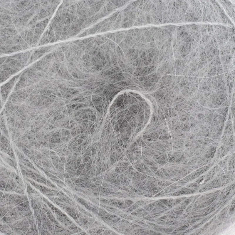 KidSilk solids handgefärbt