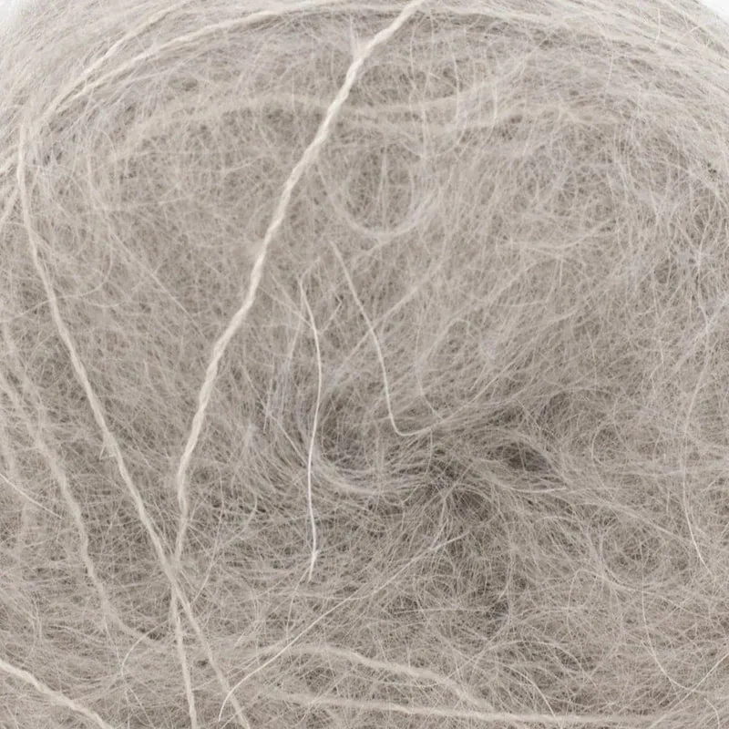 KidSilk solids handgefärbt