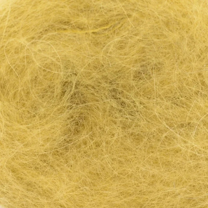KidSilk solids handgefärbt