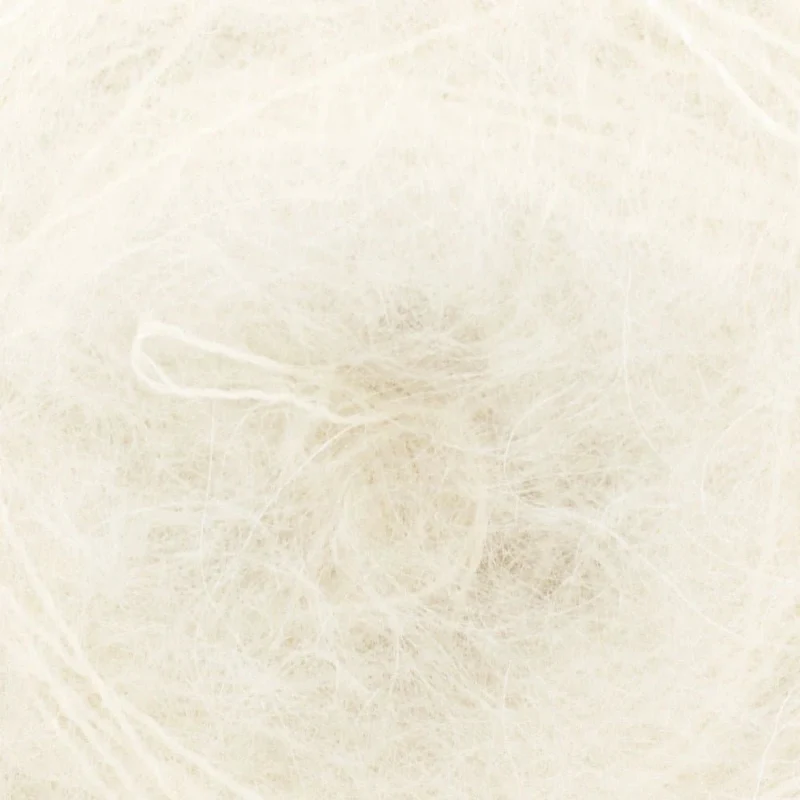 KidSilk solids handgefärbt