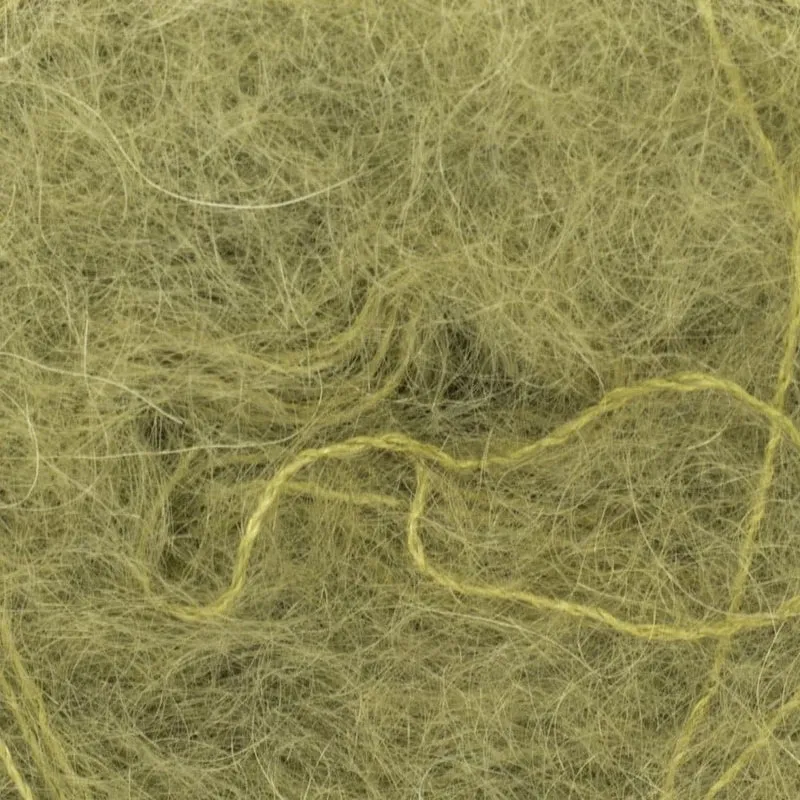 KidSilk solids handgefärbt