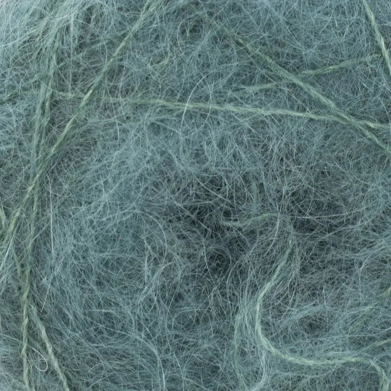 KidSilk solids handgefärbt