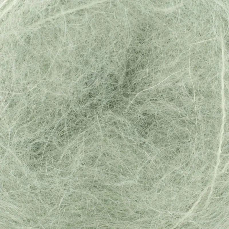 KidSilk solids handgefärbt
