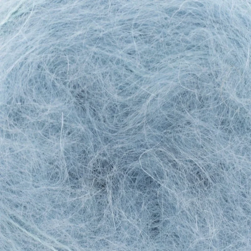 KidSilk solids handgefärbt