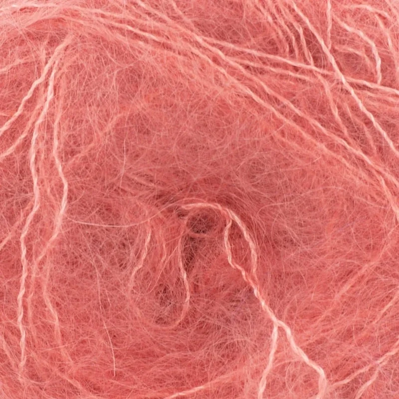 KidSilk solids handgefärbt