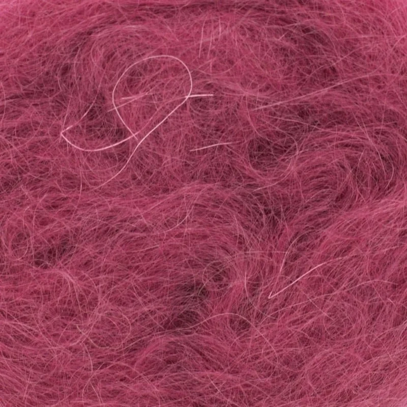 KidSilk solids handgefärbt