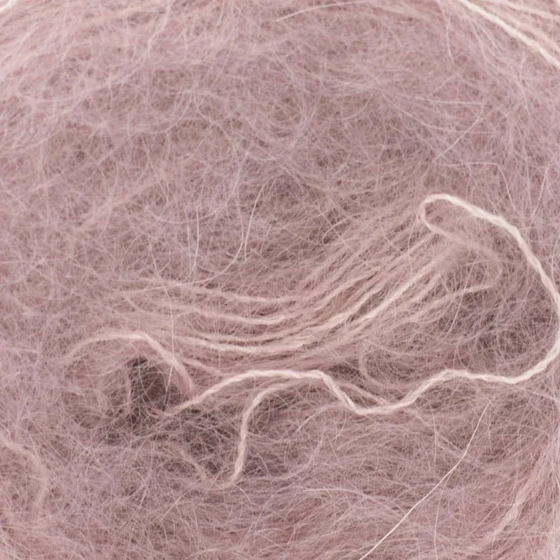 KidSilk solids handgefärbt