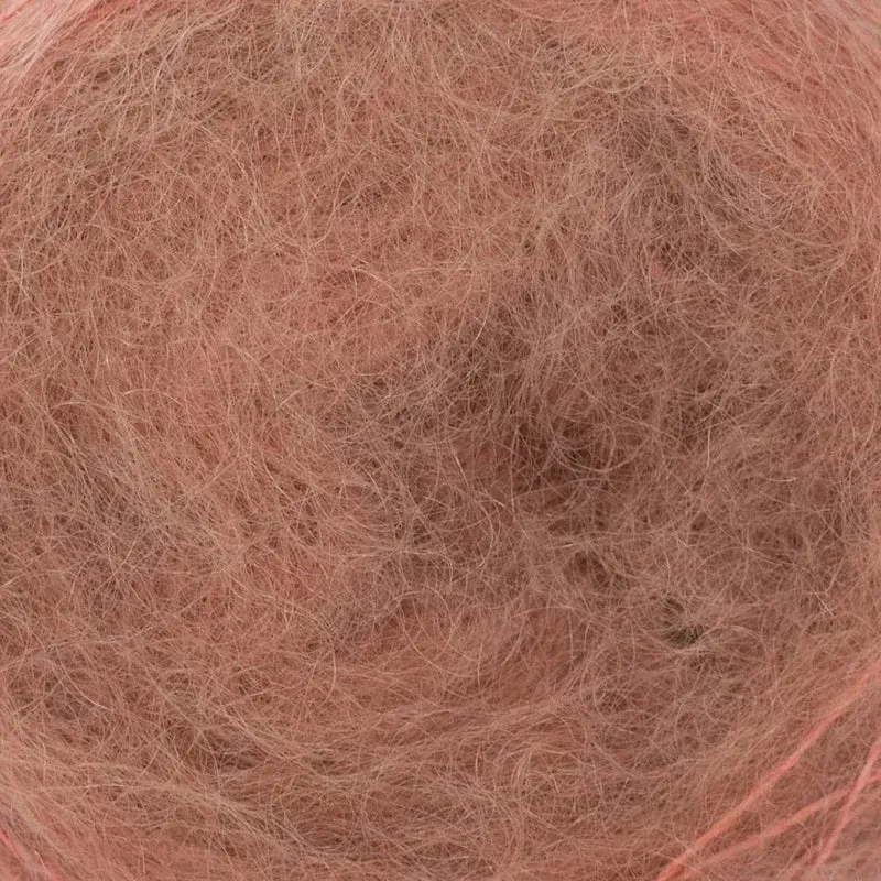 KidSilk solids handgefärbt