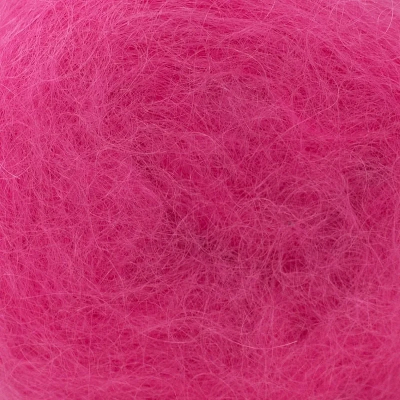 KidSilk solids handgefärbt