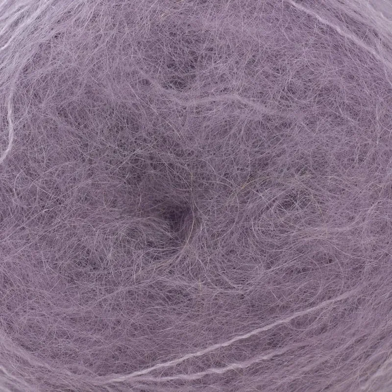 KidSilk solids handgefärbt