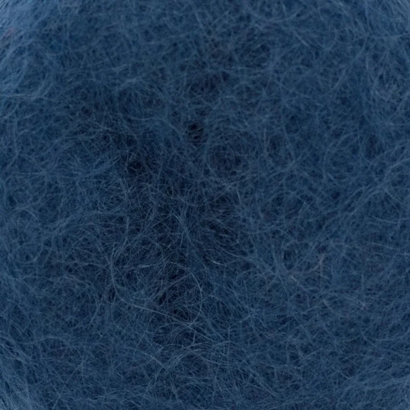 KidSilk solids handgefärbt