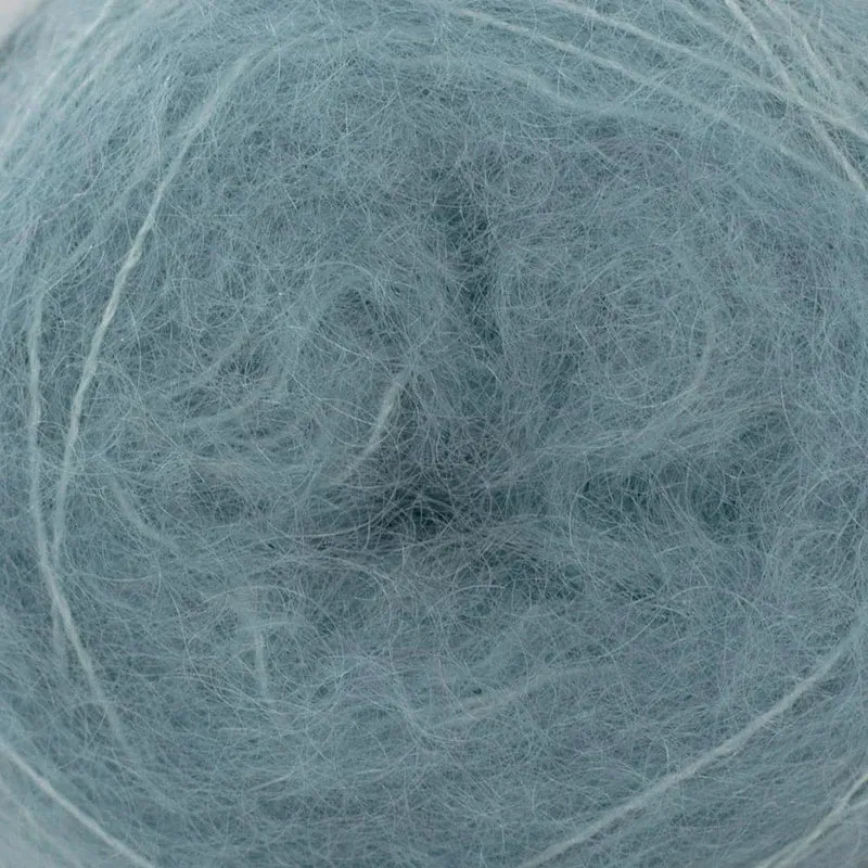 KidSilk solids handgefärbt