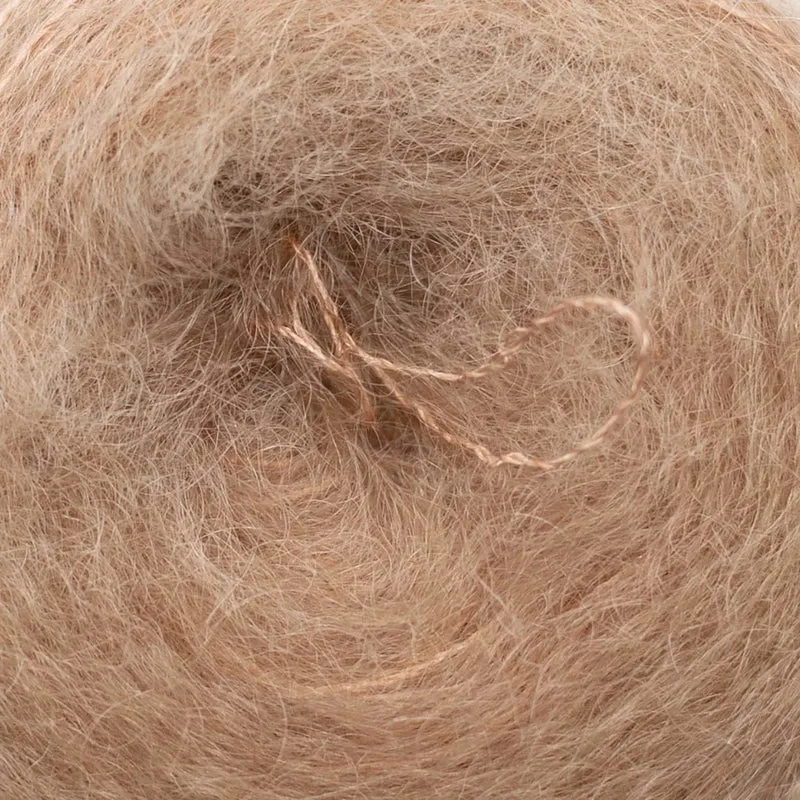 KidSilk solids handgefärbt