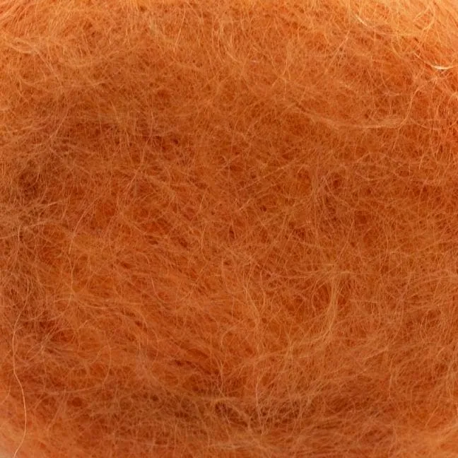 KidSilk solids handgefärbt