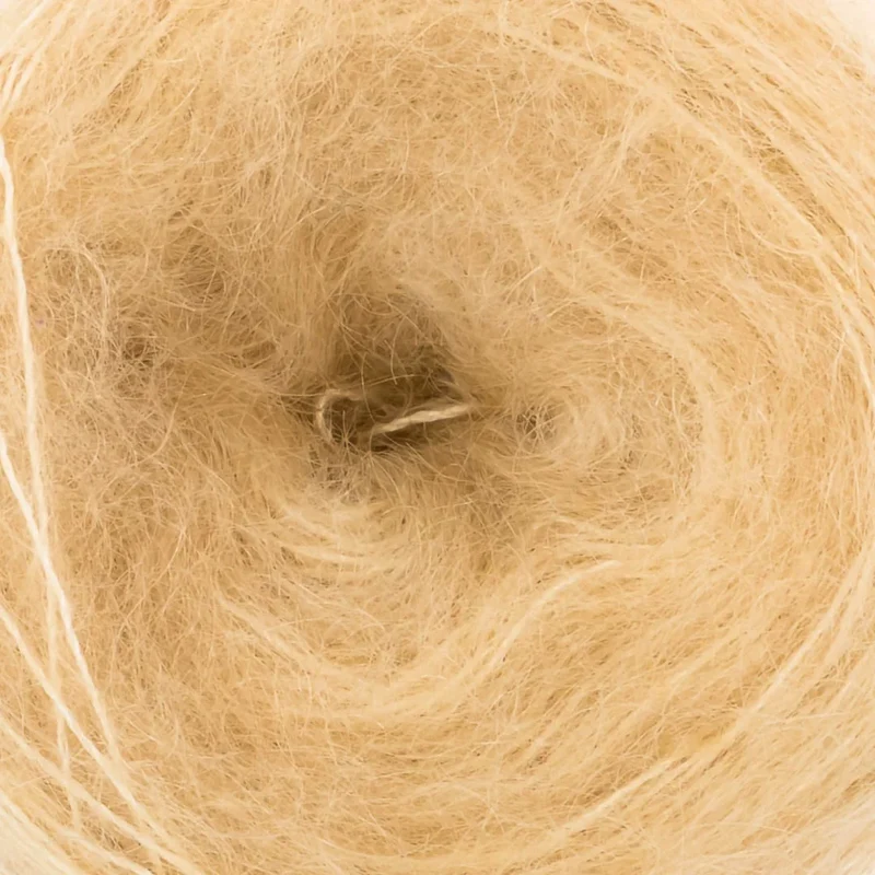 KidSilk solids handgefärbt