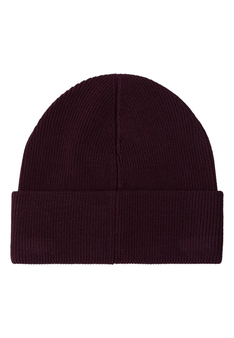 Beanie in Unifarbe