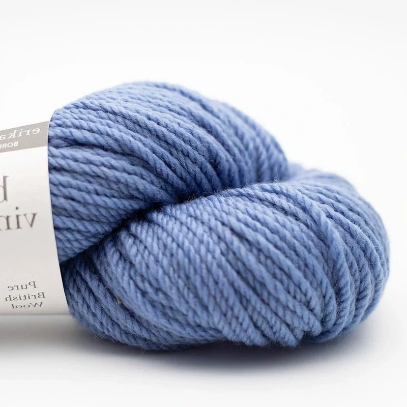 Erika Knight BIG VINTAGE WOOL GOTS