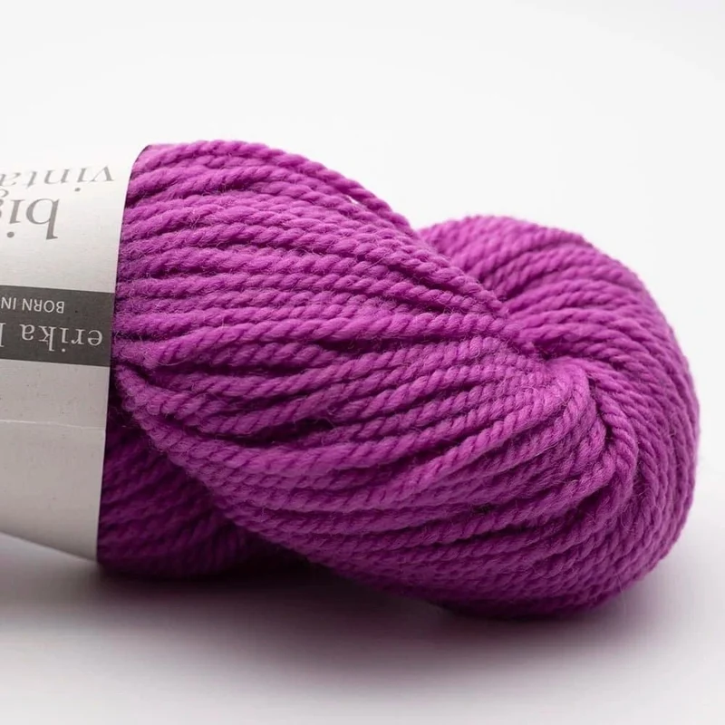 Erika Knight BIG VINTAGE WOOL GOTS
