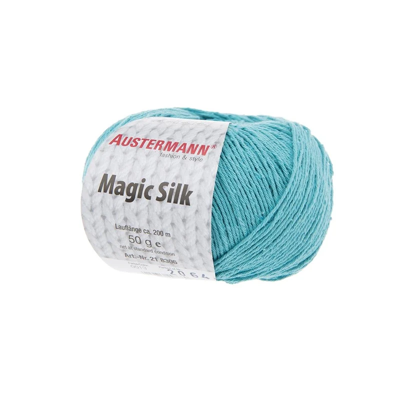 Magic Silk Uni | 200 M - 50 G | 13 - Aqua
