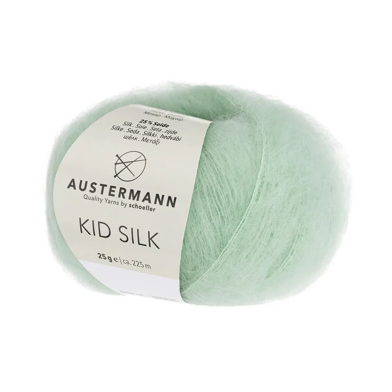 Kid Silk | 225 M - 25 G | 48 - Mint