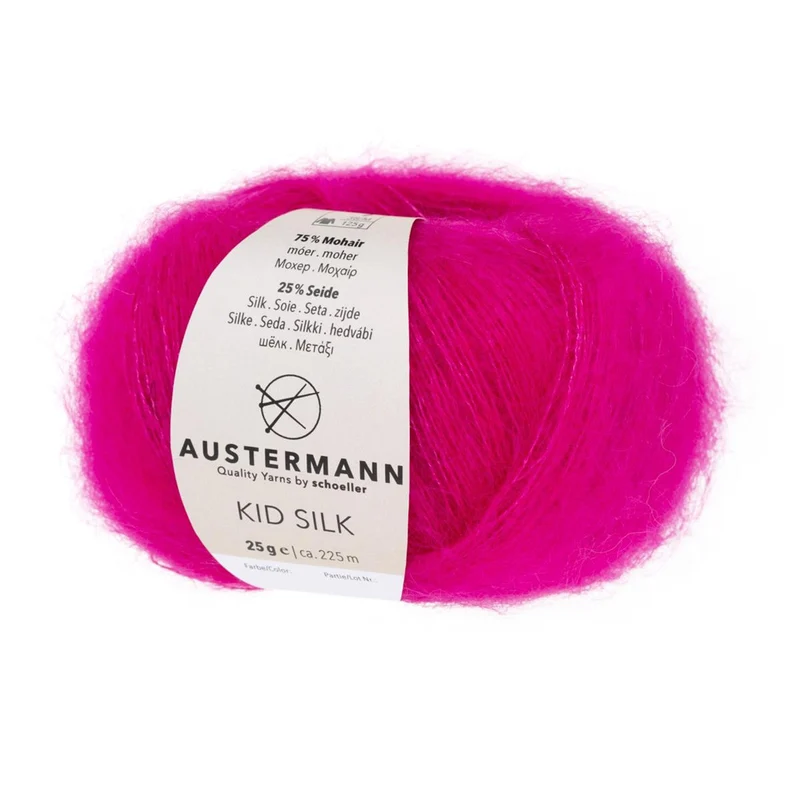 Kid Silk | 225 M - 25 G | 43 - Cyclam