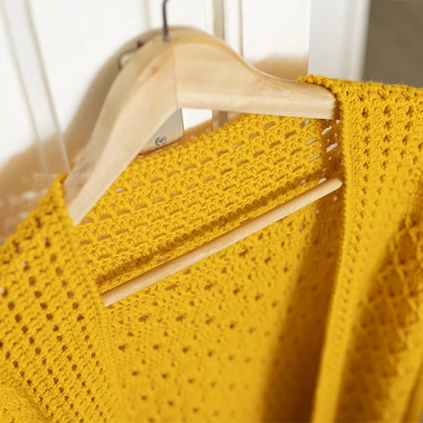 Häkelanleitung „Schmetterlinge fangen“-Jacke (digital)