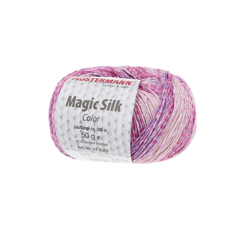 Magic Silk Color | 200 M - 50 G | 111 - Rubin