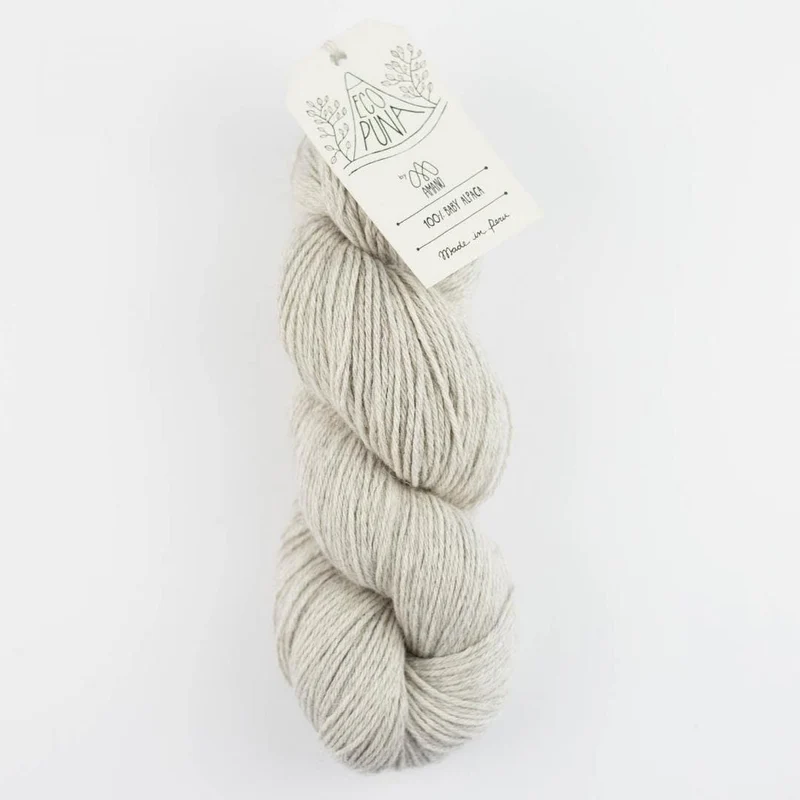 Eco Puna UNDYED Babyalpaka 100g