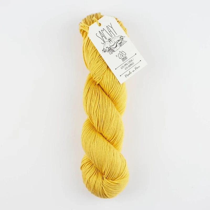 Samay Pima Cotton Bamboo