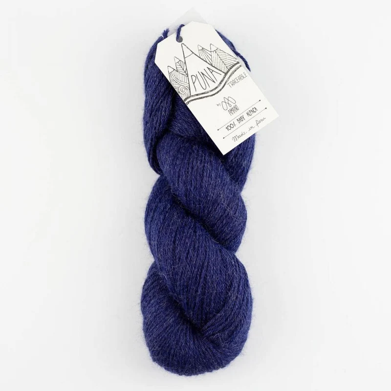 Puna Traceable Babyalpaka