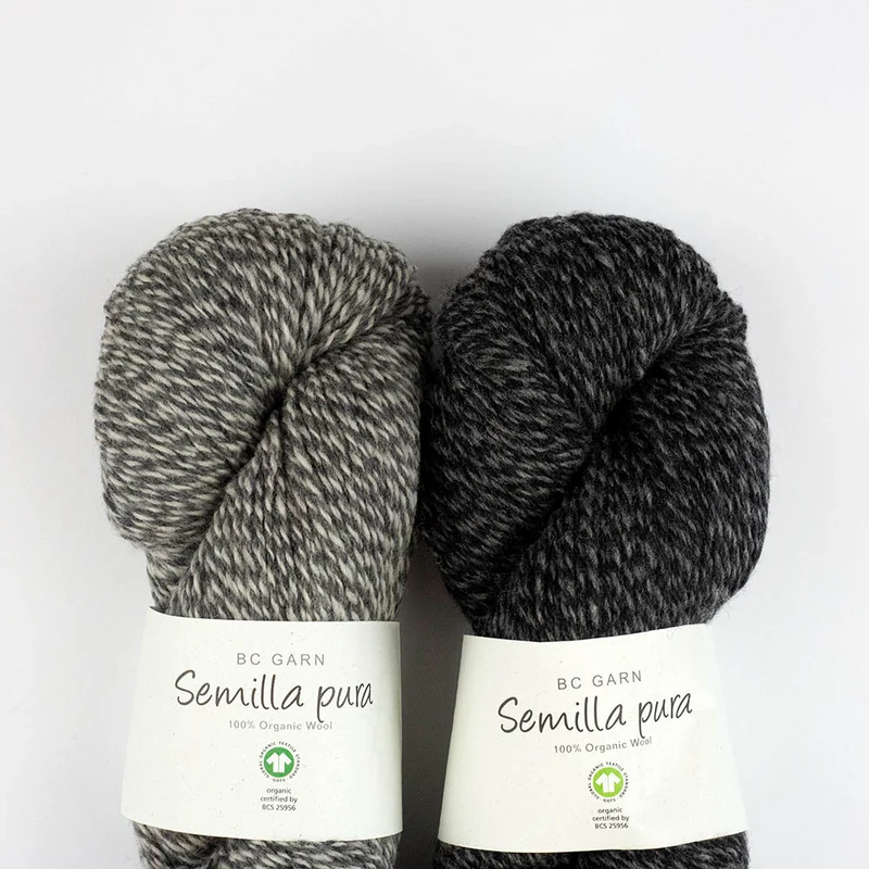 BC Garn - Semilla PURA GOTS
