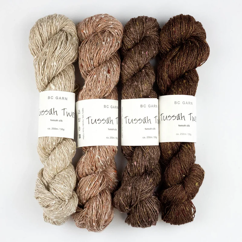 BC Garn - Tussah Tweed