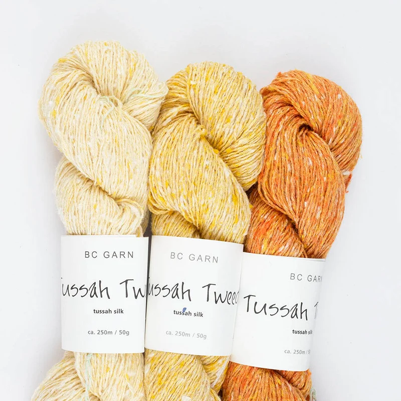 BC Garn - Tussah Tweed