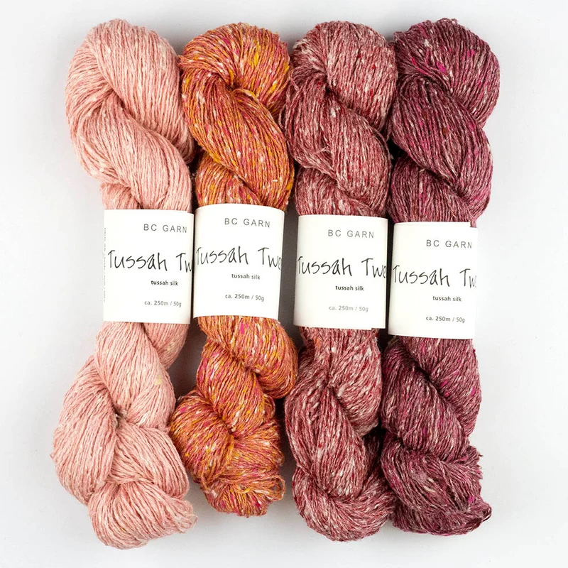 BC Garn - Tussah Tweed
