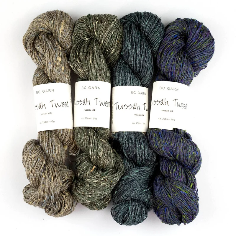 BC Garn - Tussah Tweed