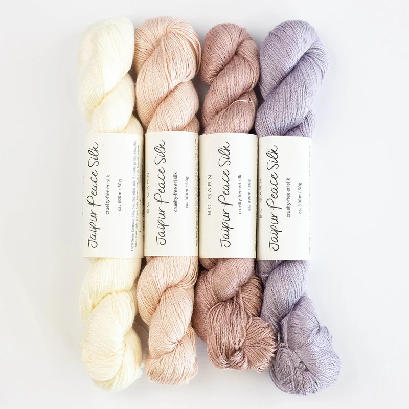 BC Garn - Jaipur PEACE Silk