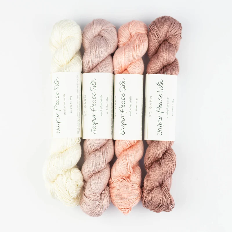 BC Garn - Jaipur PEACE Silk