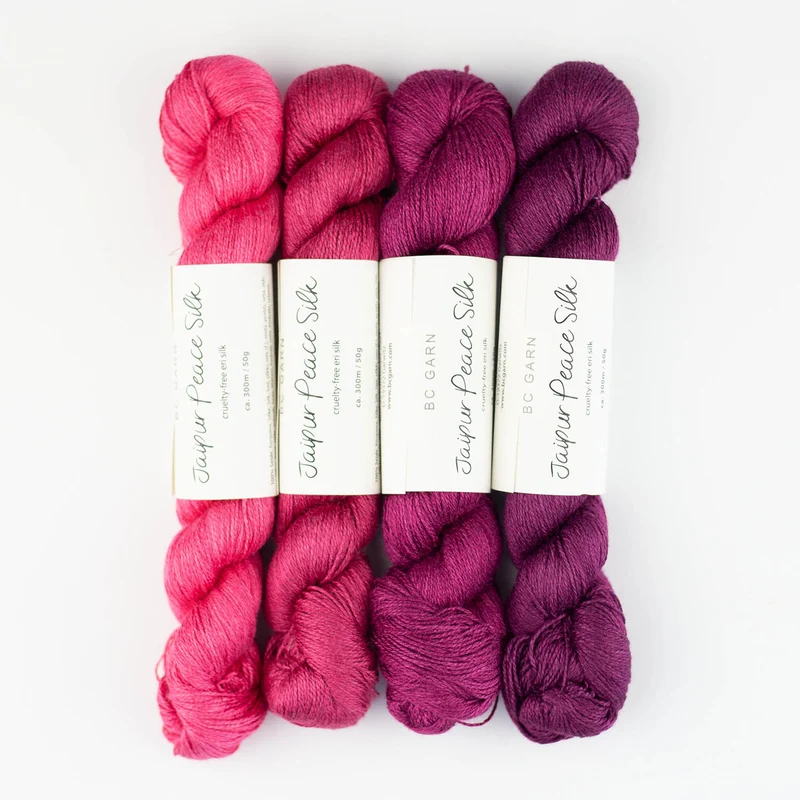 BC Garn - Jaipur PEACE Silk