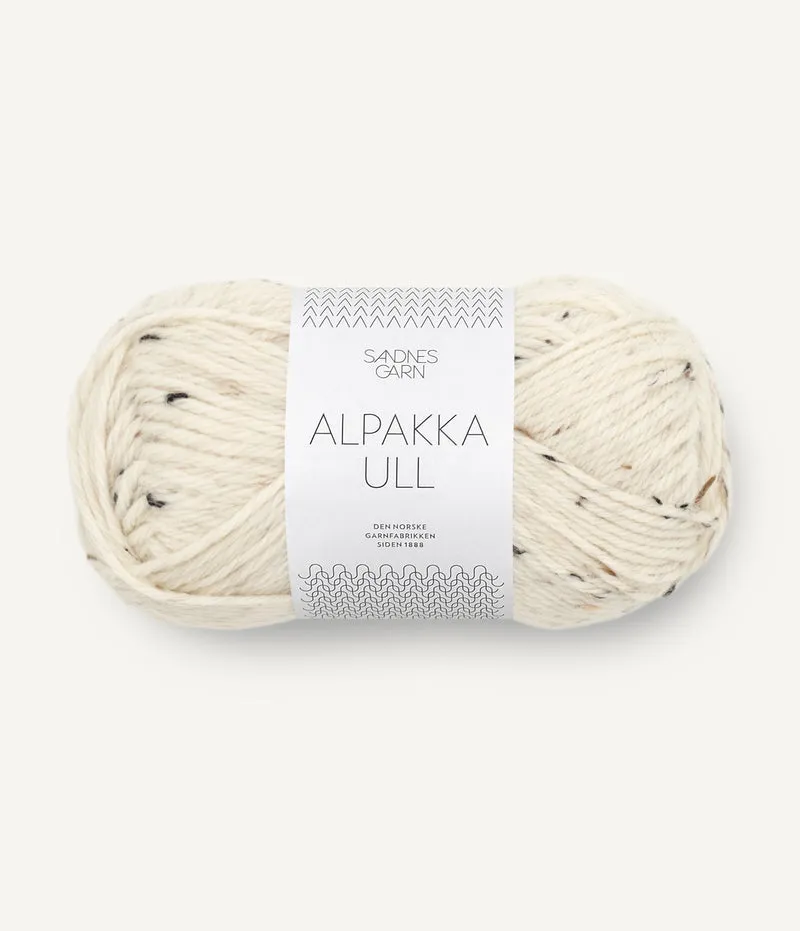 ALPAKKA ULL SANDNES GARN